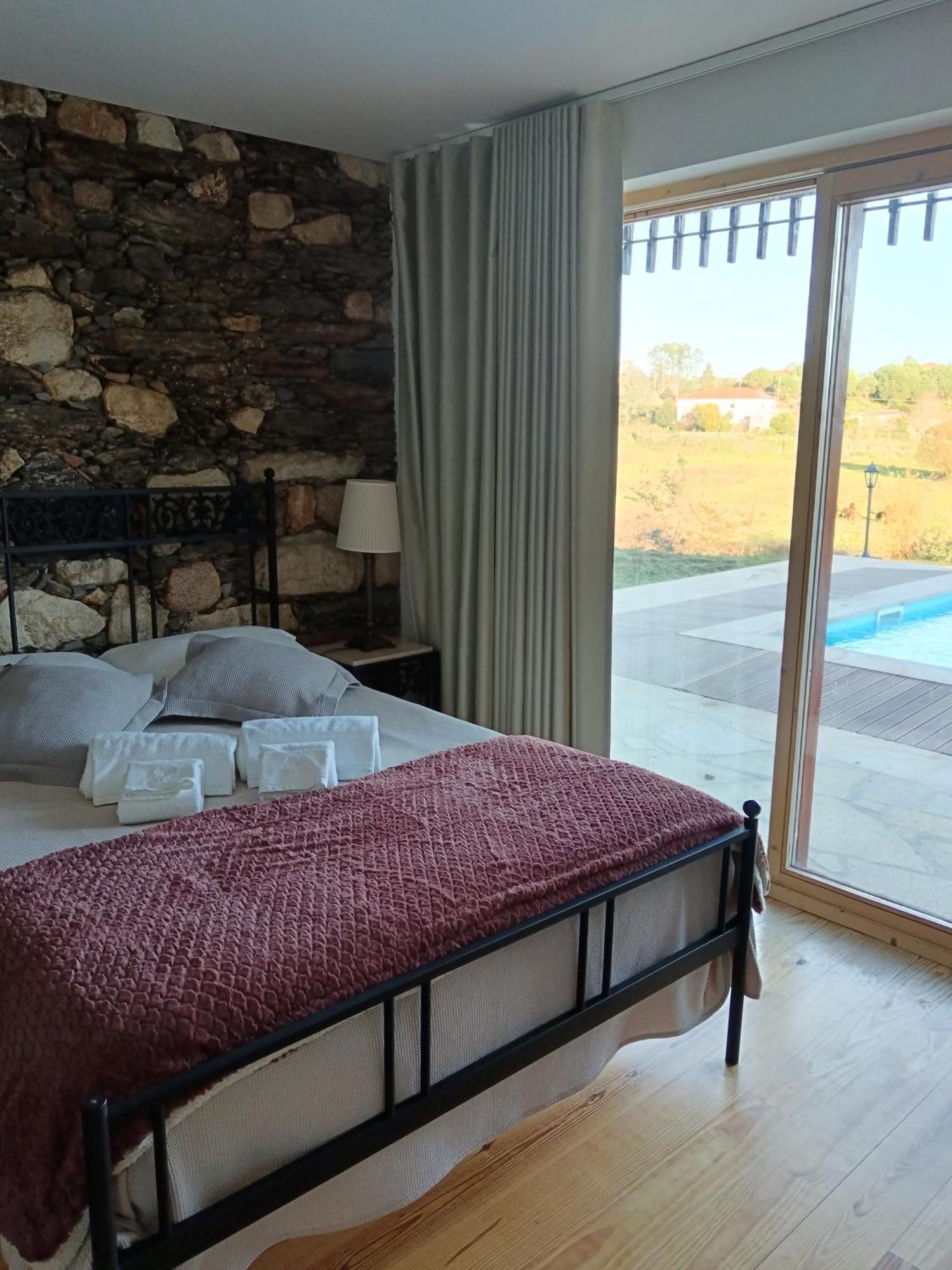 Quinta Do Fortunato-Casa Dos Caseiros-Minho, Viana Do Castelo, Meixedo-Turismo Rural Exterior foto
